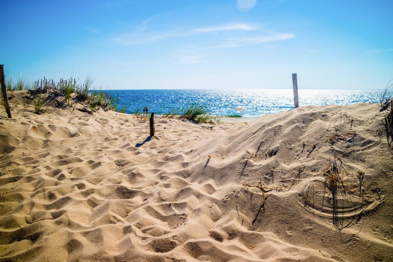 Oyster Beach Bungalow チャタム エクステリア 写真