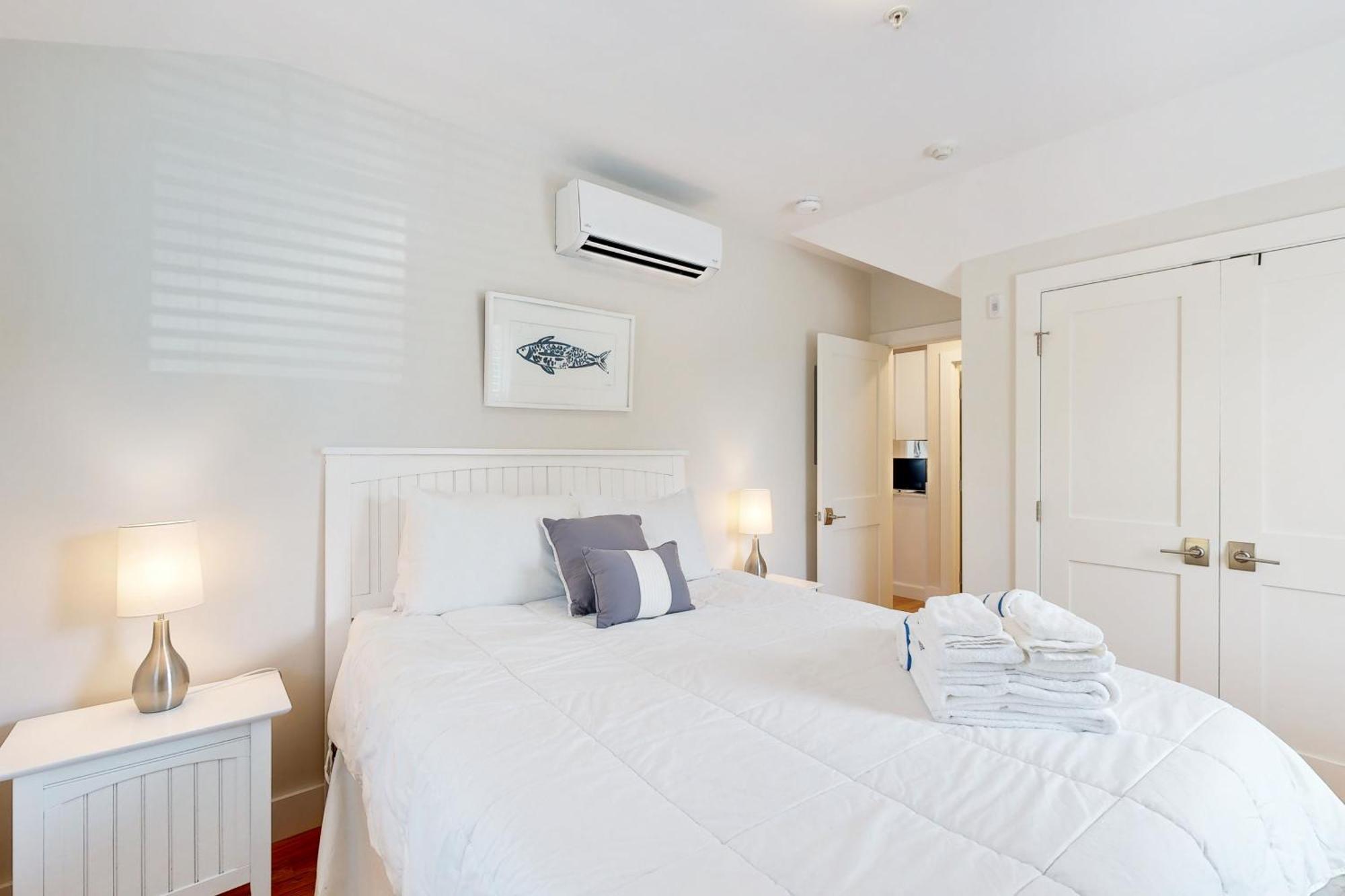 Oyster Beach Bungalow チャタム エクステリア 写真