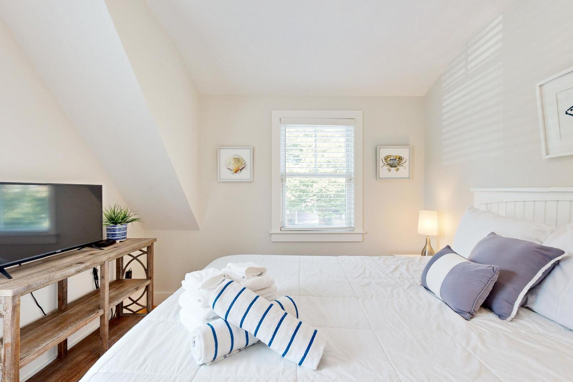 Oyster Beach Bungalow チャタム エクステリア 写真